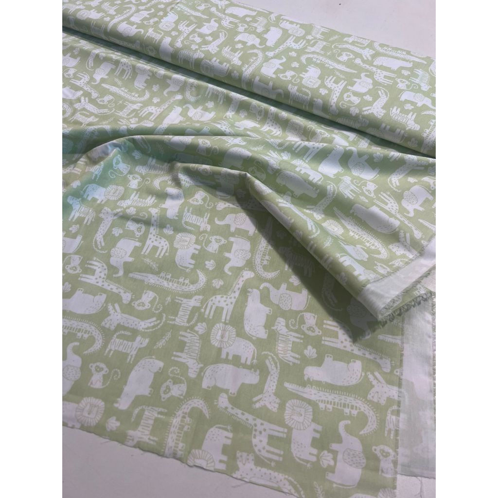 Tecido Tricoline Estampado 100% Algodão 50cmx1,50m - Est 378 a 447