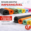 Tecido Nylon 600 Pvc Impermeável Sublimação 1,50m largura