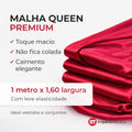 Tecido Malha Queen Premium 1,60m largura