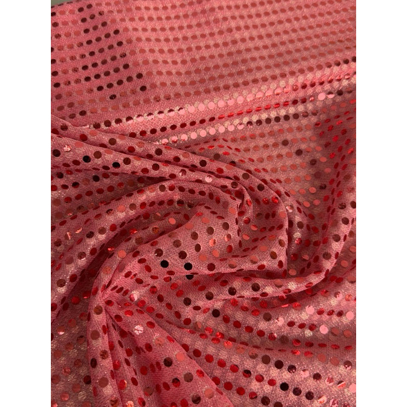 Tecido Paetê Moda 2024 1,0m largura