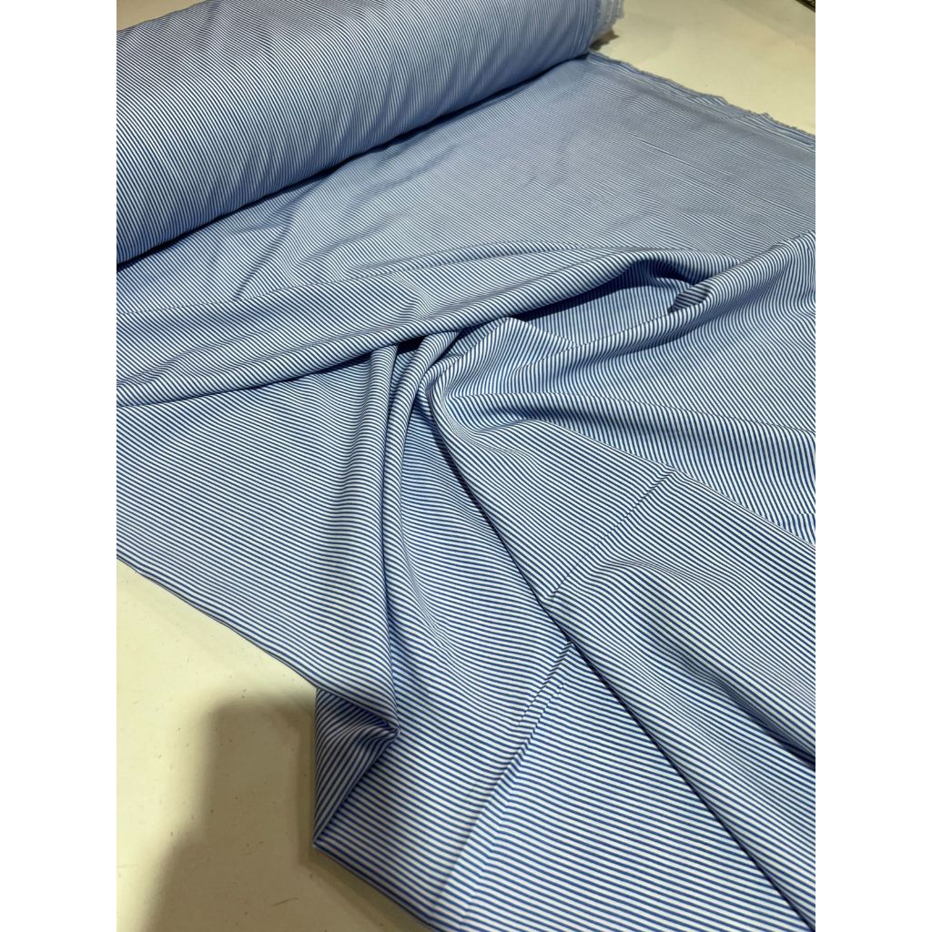 Tecido Crepe Camisaria Spandex 1,40m largura