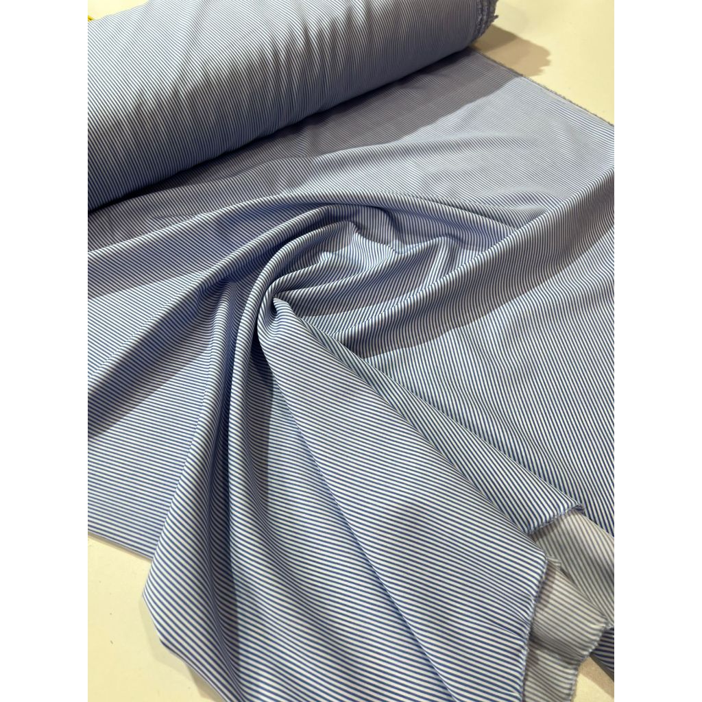 Tecido Crepe Camisaria Spandex 1,40m largura