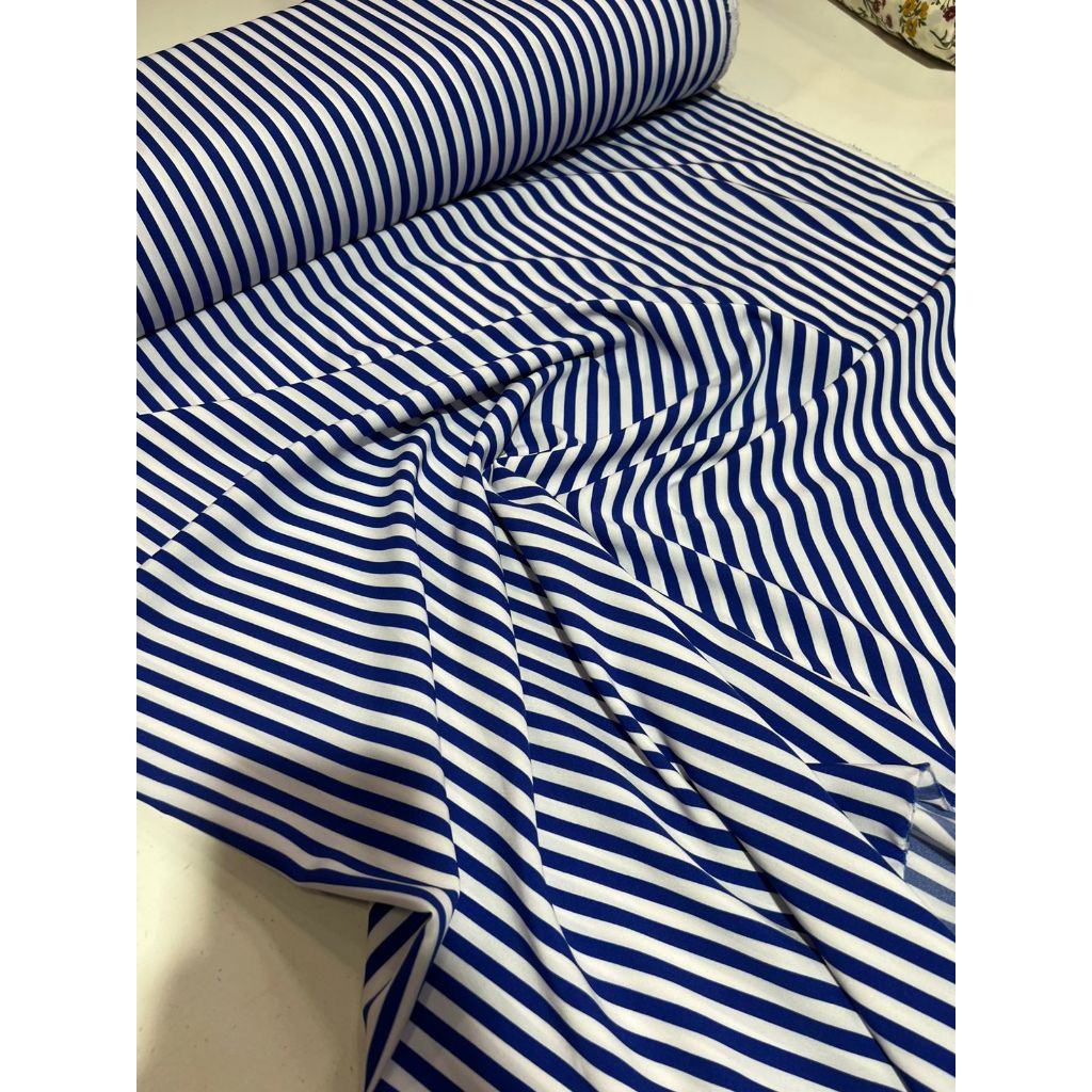 Tecido Crepe Camisaria Spandex 1,40m largura
