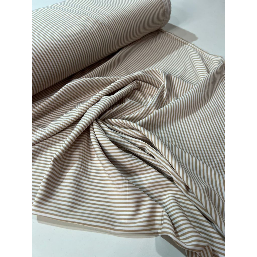Tecido Crepe Camisaria Spandex 1,40m largura