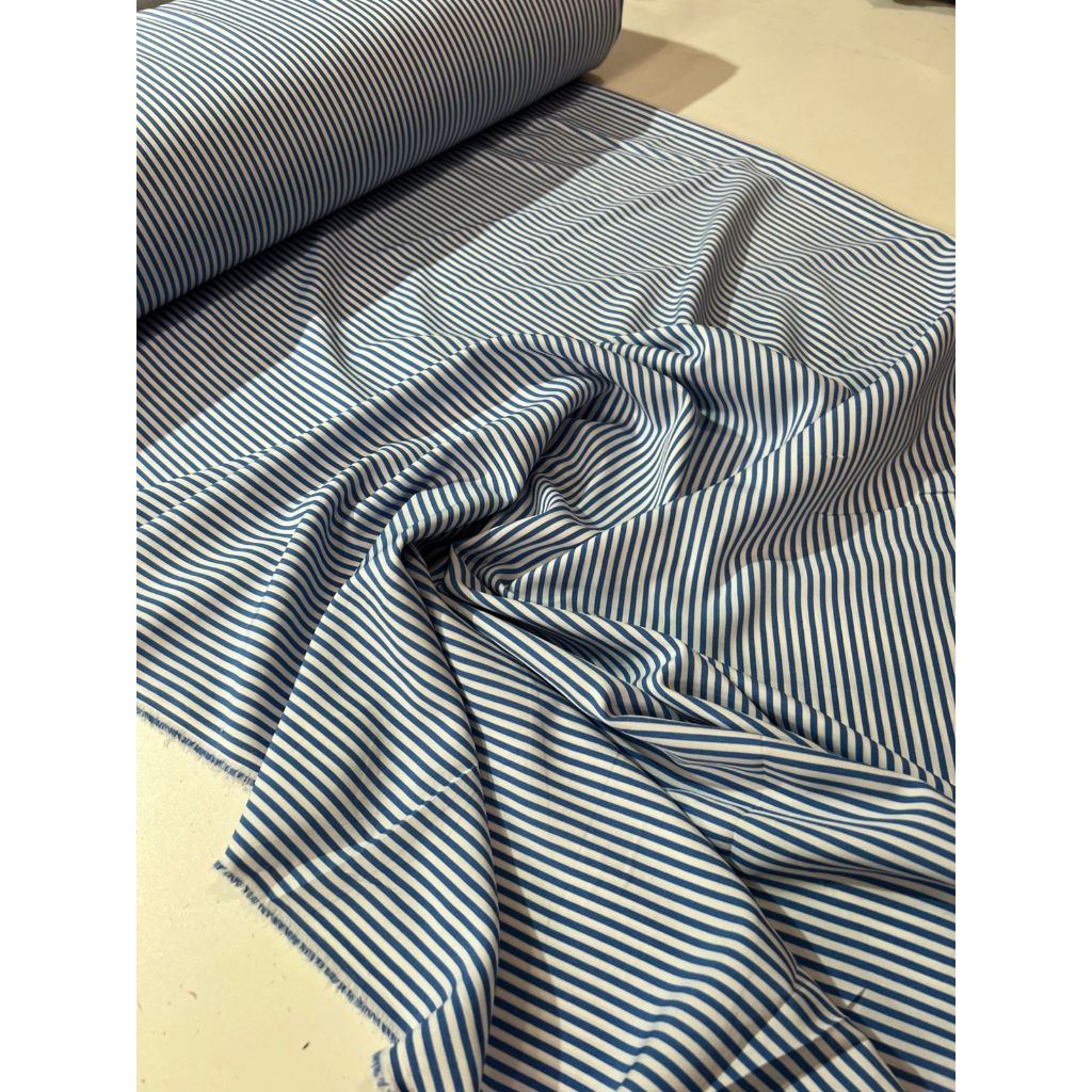 Tecido Crepe Camisaria Spandex 1,40m largura