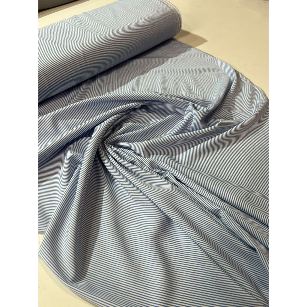 Tecido Crepe Camisaria Spandex 1,40m largura