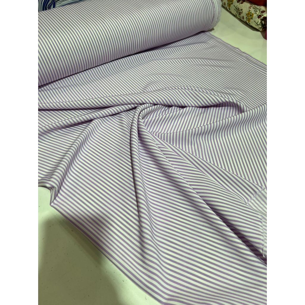 Tecido Crepe Camisaria Spandex 1,40m largura