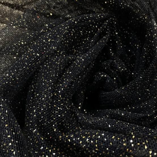 3 Metros tecido tule com brilho, tule com glitter 1,50m largura