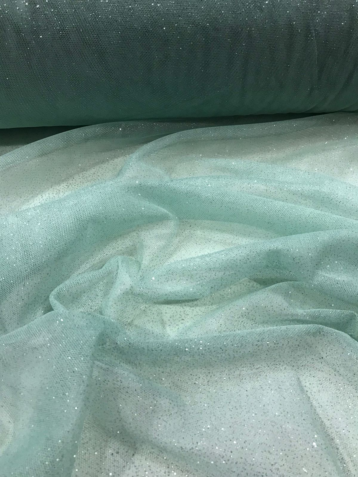 3 Metros tecido tule com brilho, tule com glitter 1,50m largura