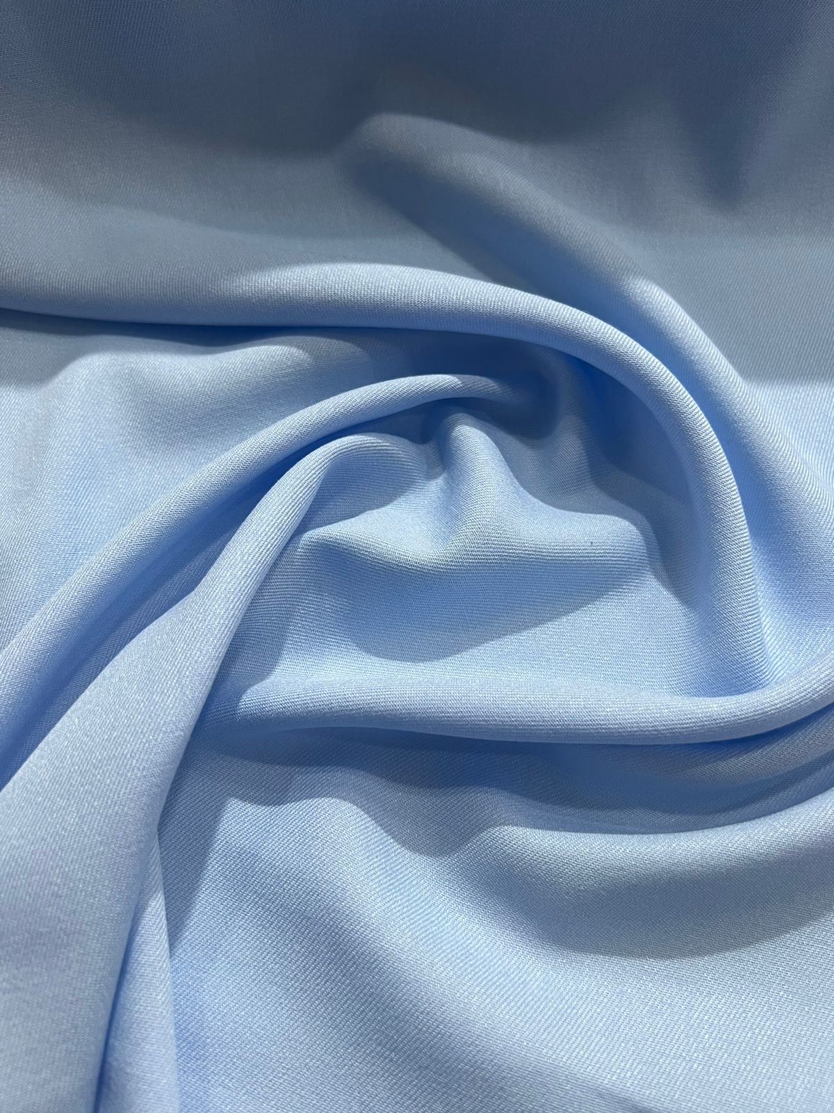 Tecido Viscose Sarjada Twill Premium 1,40m largura