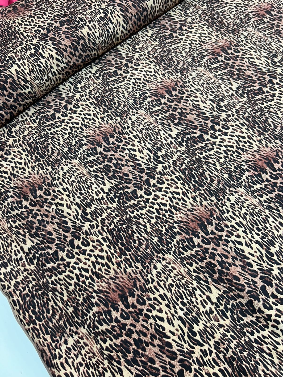 Crepe Aya estampado 1,40 largura toque de seda sedinha