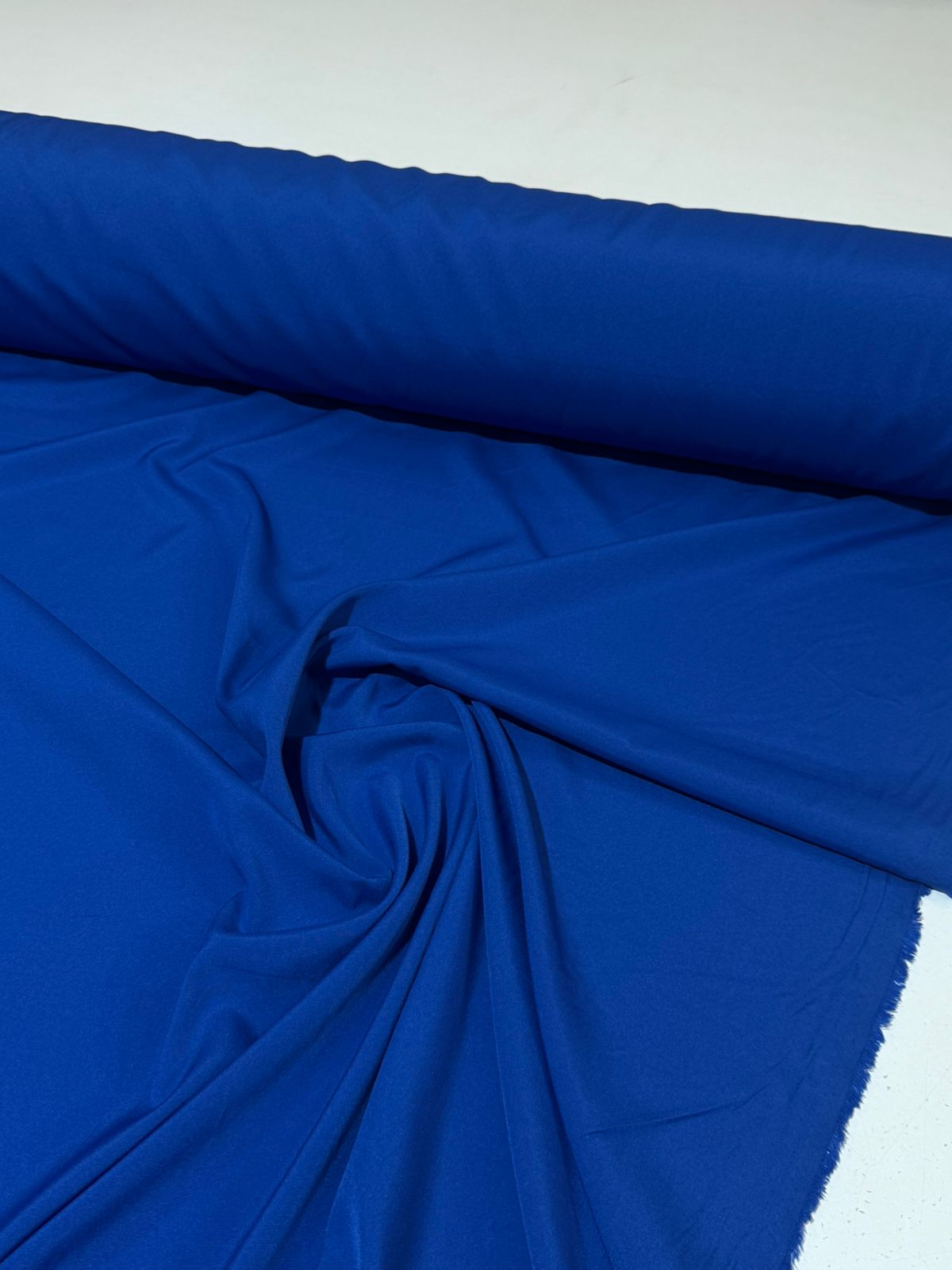 Tecido Crepe Camisaria Spandex 1,40m largura