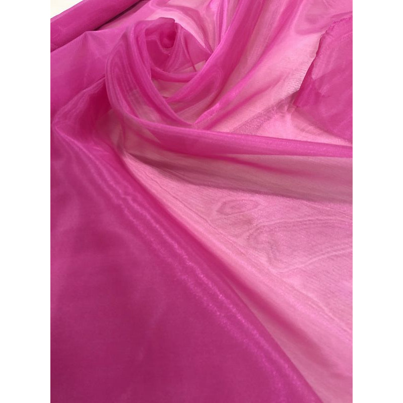Tecido organza cristal  1,47m largura