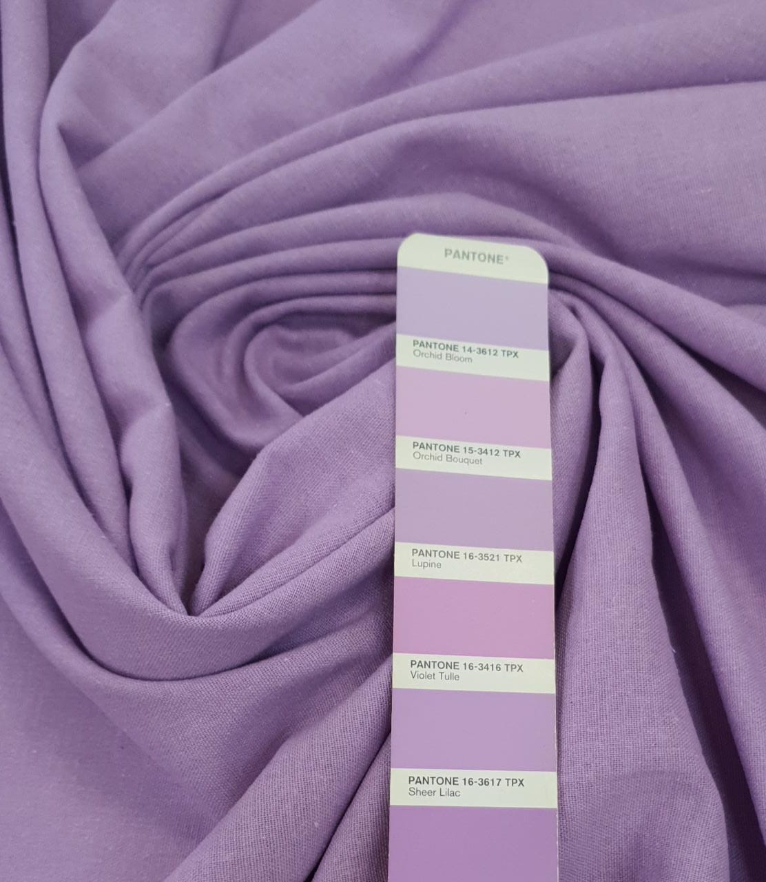 Tecido Viscose Sarjada Twill Premium 1,40m largura