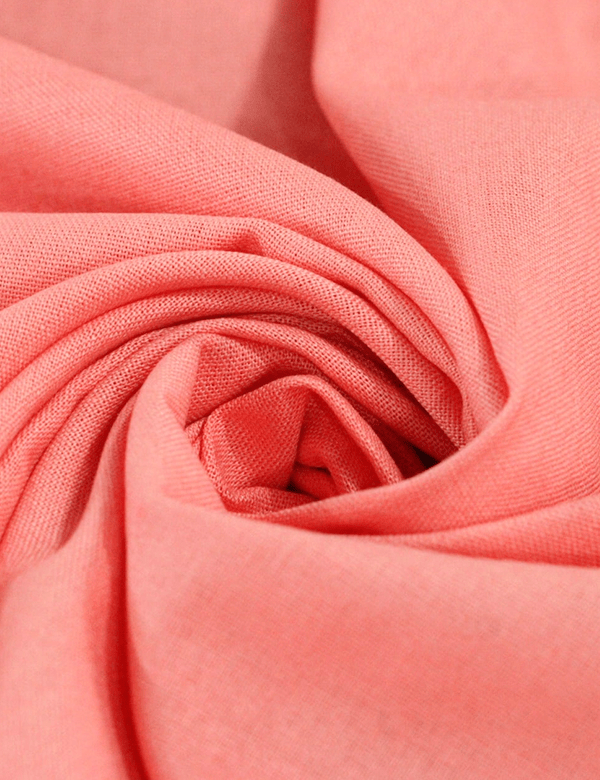 Tecido Viscolinho Liso 100% Viscose 1,45m largura