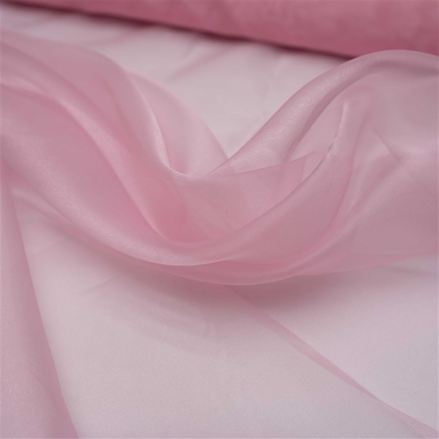 Tecido organza cristal  1,47m largura